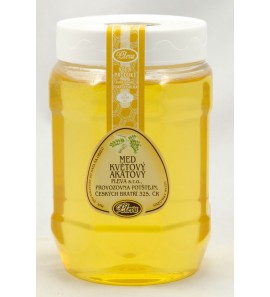 Akátový med